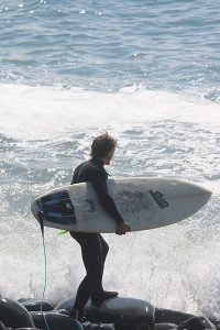 Surfen in Portugal